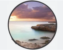 1.32 oled round display QSPI Interface 466*466 Resolution SH8601 AMOLED