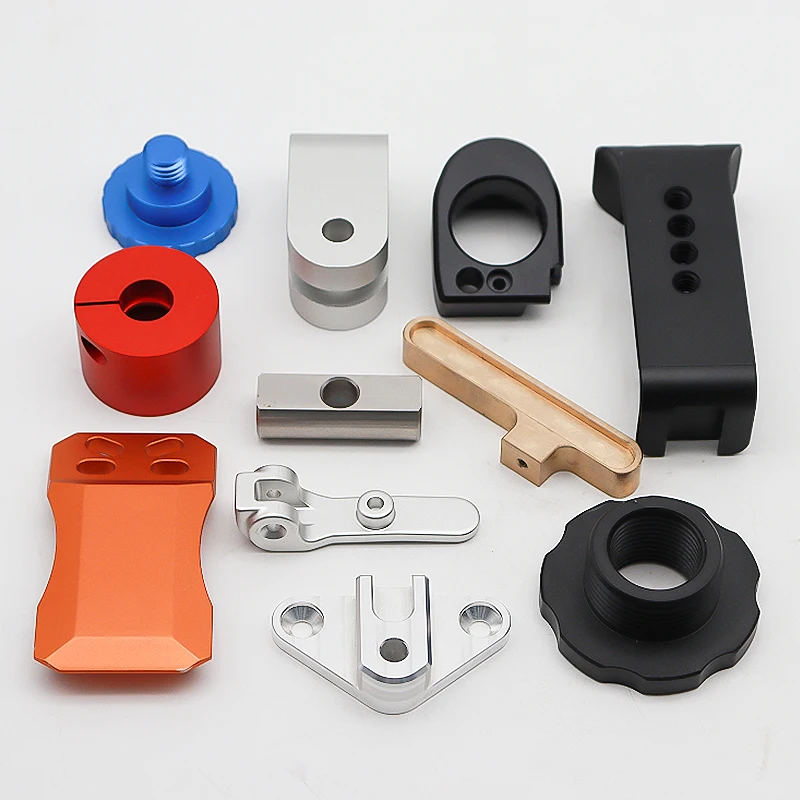 OEM CNC Milling Turning Parts Custom Metal CNC Machining Services Mga Supplier ng CNC Machining Manufacturing