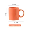 orange color