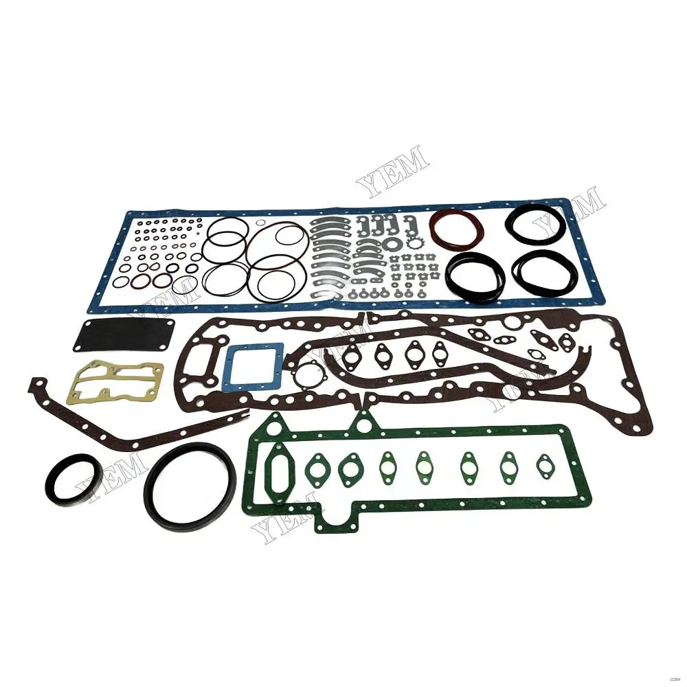 6D155 Full Gasket Set for Komatsu