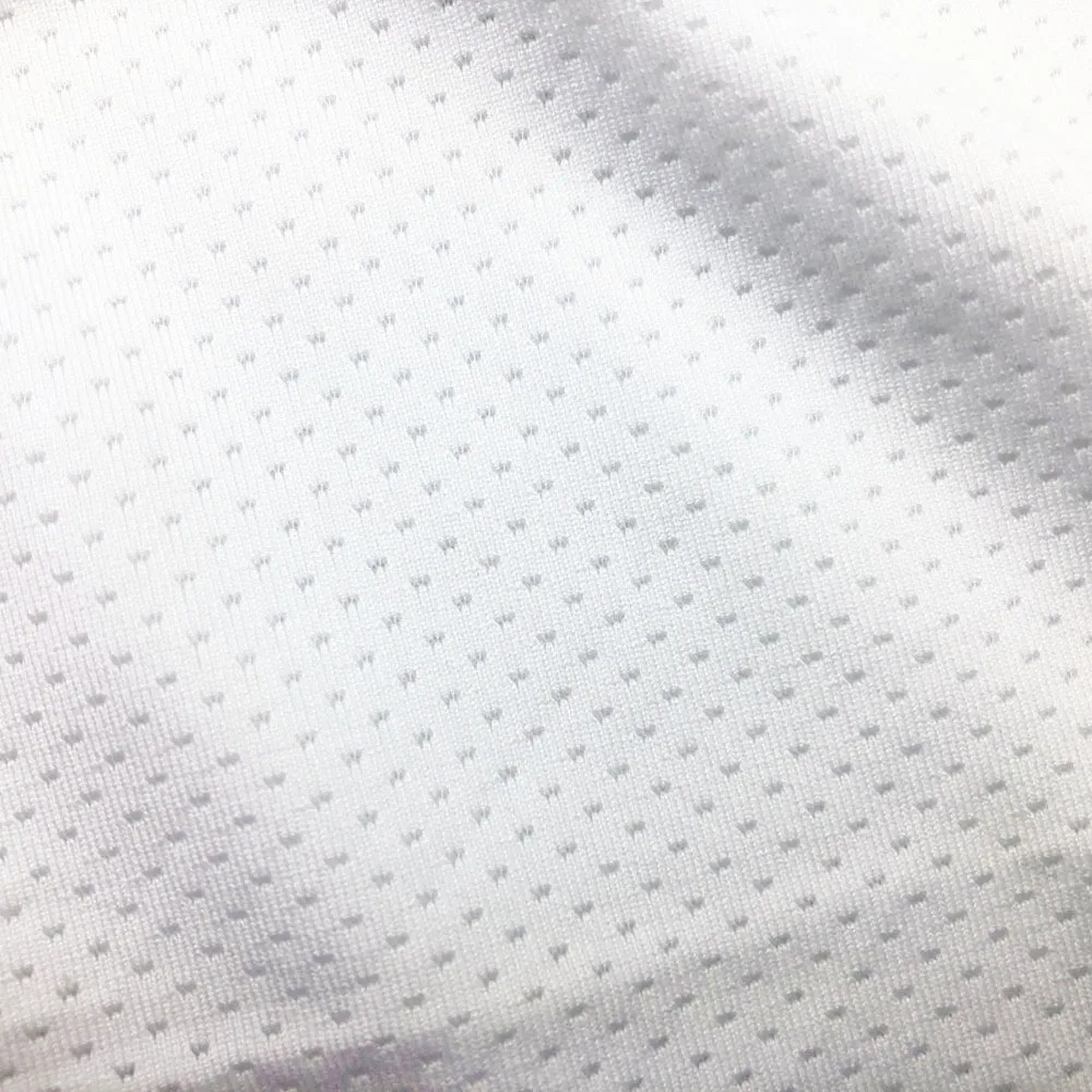 Sport Custom Soft Nylon Polyester Knitting Knitted Pique Mesh Net