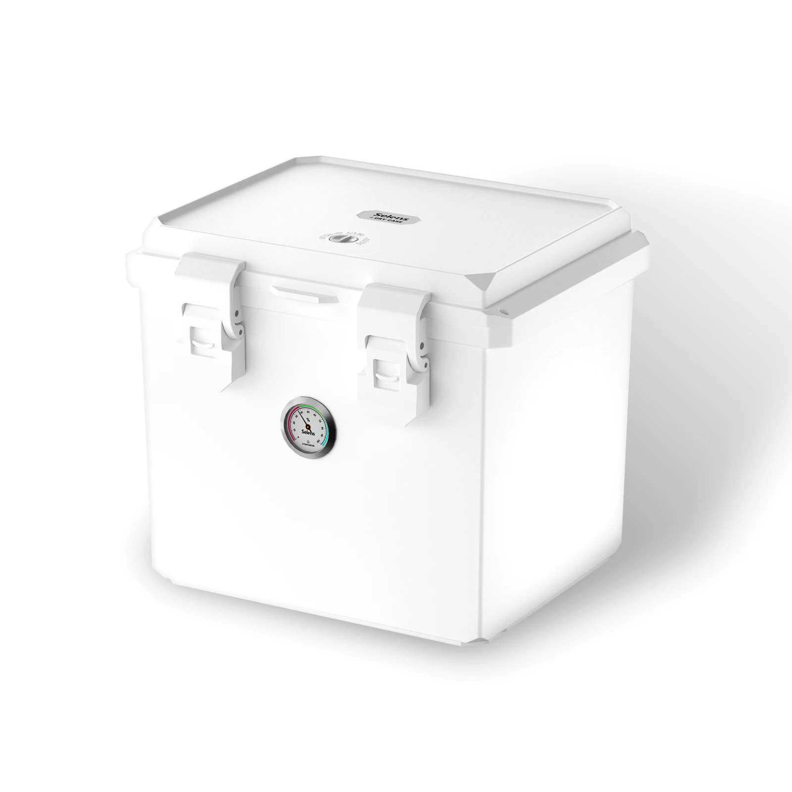 Selens Moisture Proof Box Series SMM12-MP12L-W SMD12-MD SMM12-MPL-B Mini Dehumidifier Liner Dry Cabinet Box for Camera Lens
