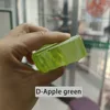 D-apple green