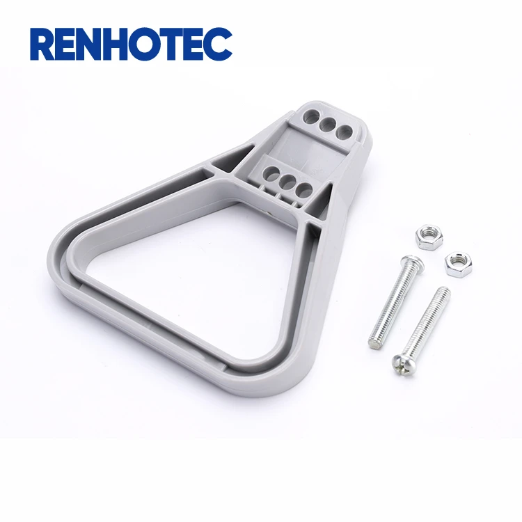 Connecteur Rapide Pour Chargeur De Chariot élévateur – 50A, 10Awg, Neuf