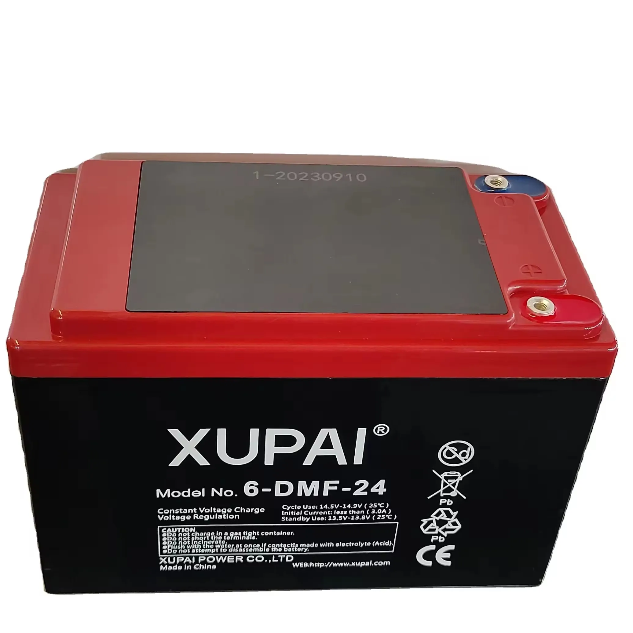 6-dzm-24 Electric Bike Battery Price in India