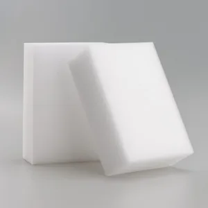 Hot Selling Kitchen Products Conventional Sponge Original Melamine Sponge Double Sided Cleaning Sponge