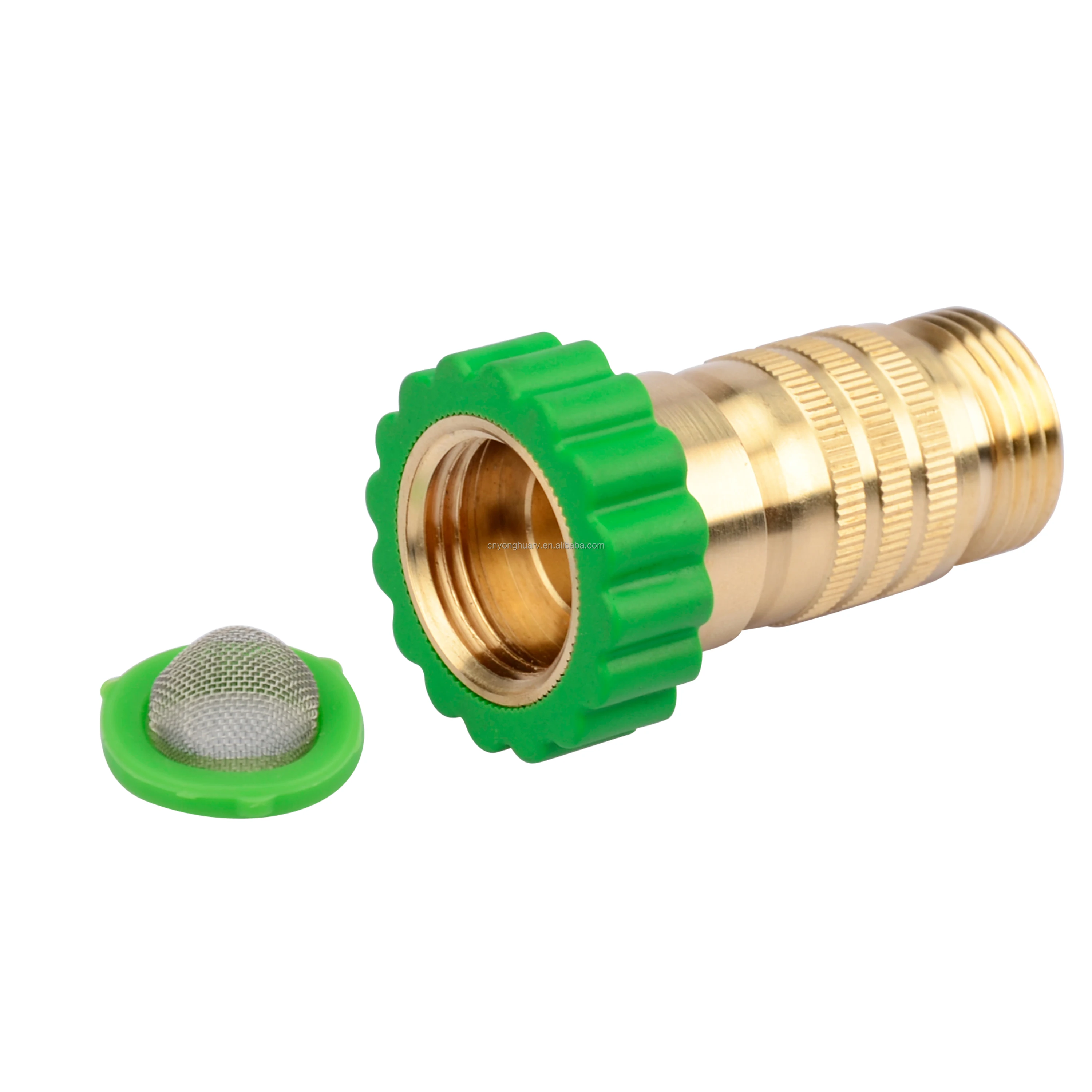 J288 Inline Water Pressure Reducer,Lead-free Brass Regulator,For Rv ...