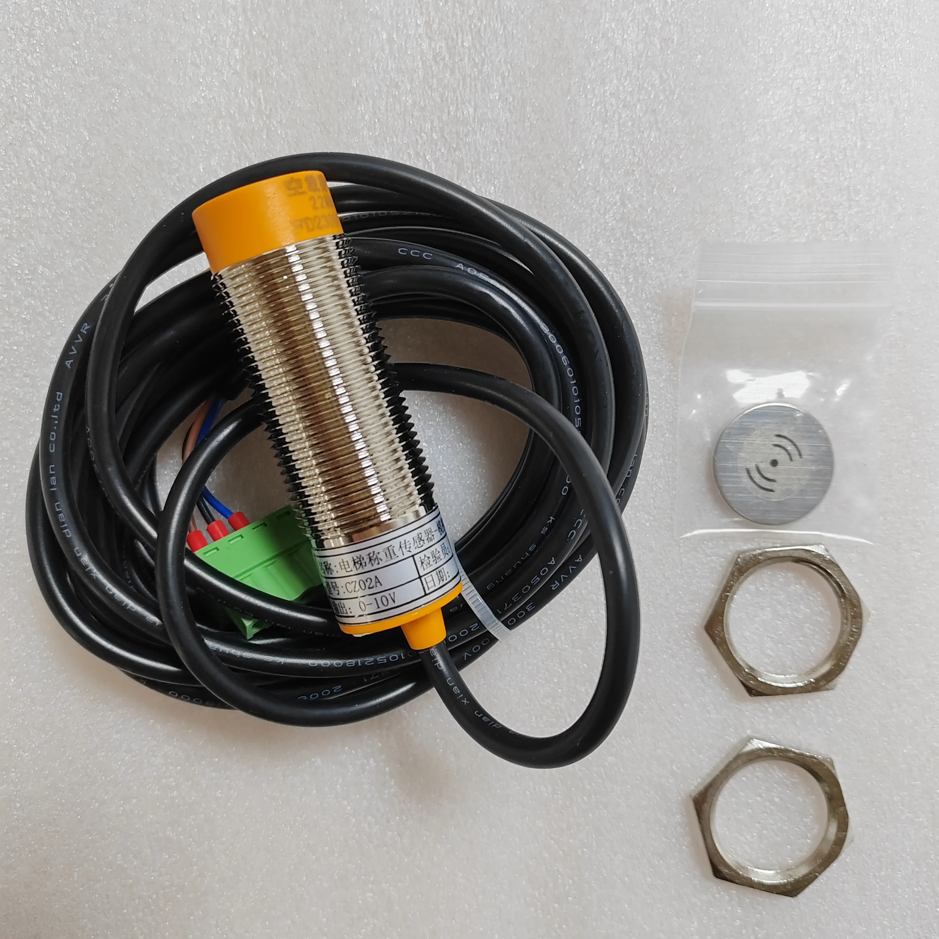 Factory Price of Elevator Weighing Device FD-CZ02A Elevator Parts Elevator Load Weighing Device
