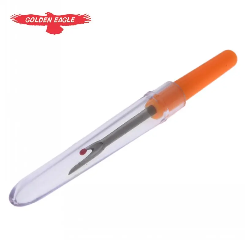 DIY Sewing Accessories Seam Ripper one piece 110R random colors thread cutter tool