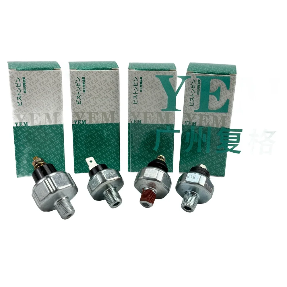 4G13 4G15 4G18 4G33 Oil Pressure Sensor for Mitsubishi Aftermarket Engine Spare Parts