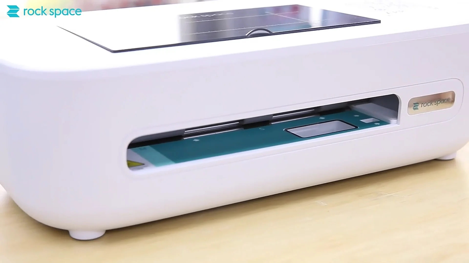 Powerful Rockspace Mobile Screen Protector Cutting Machine For Any