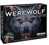 Tête de loup noir