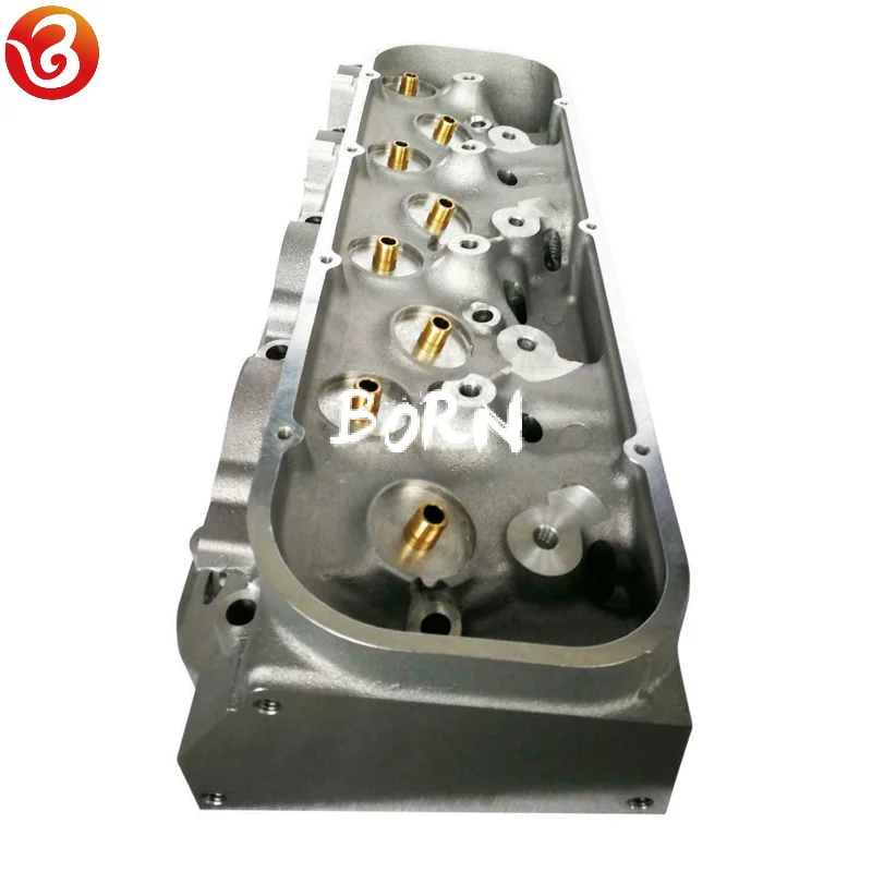 Aluminium Bbc Gm454 Big Block Chevy 454 Cylinder Head For Gm Chevrolet ...