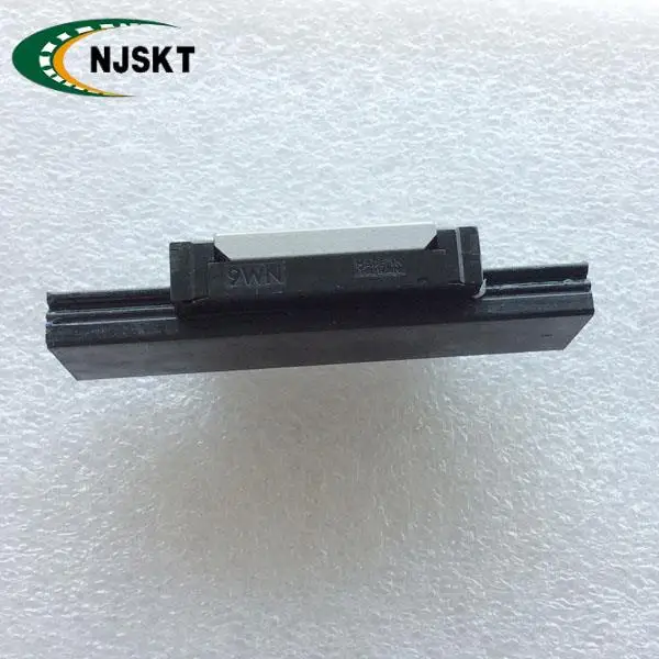 Stainless Steel CPC Linear Bearings Rails and Blocks MR7WN