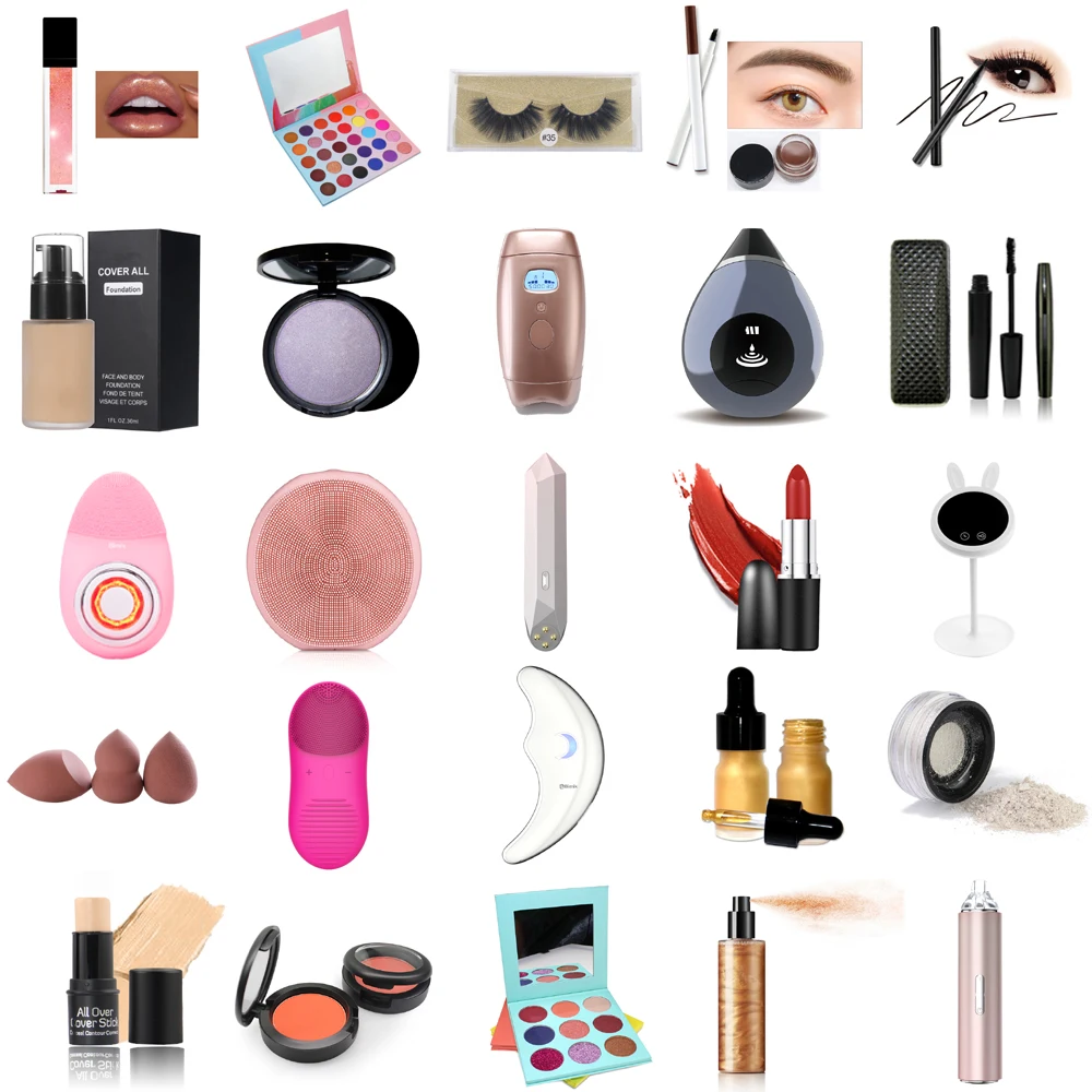 Popular Products 2021 Highlighter Makeup Private Label Liquid