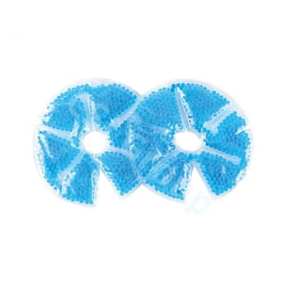 Hot Cold Packs For Breastfeeding Moms Sore Nipples Nursing Hydrogel