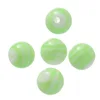10 verdes (aprox.)13.5*14mm)