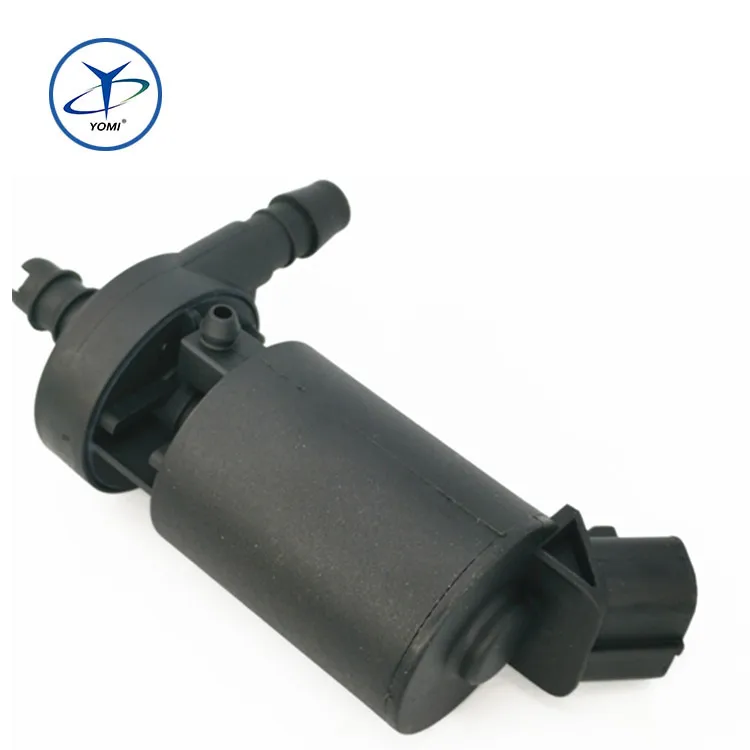 X AUTOHAUX Windshield Washer Pump & Grommet For Mercedes-Benz Sprinter (2010-2021) - Replaces OE# 2218690121-388948