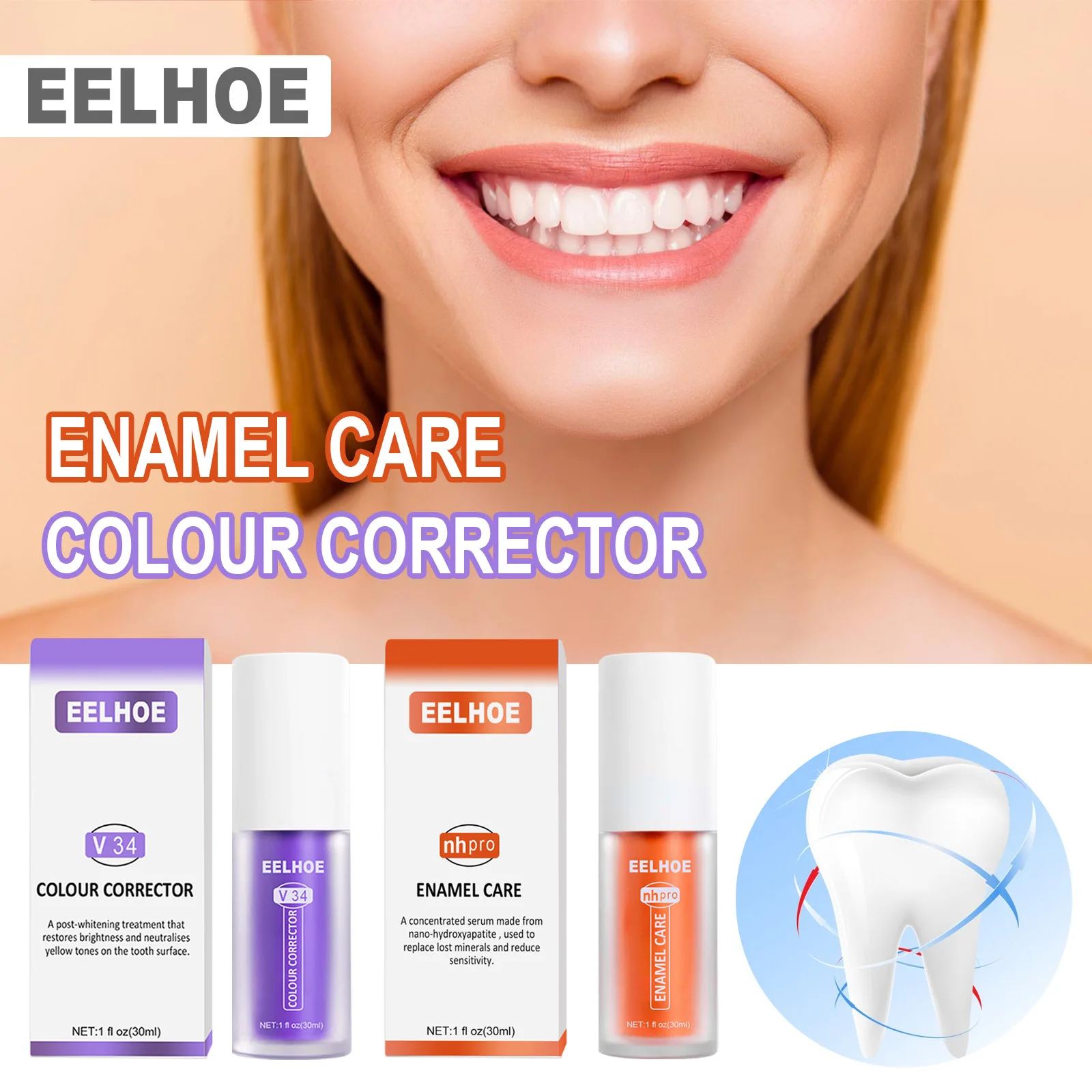 eelhoe toothpaste