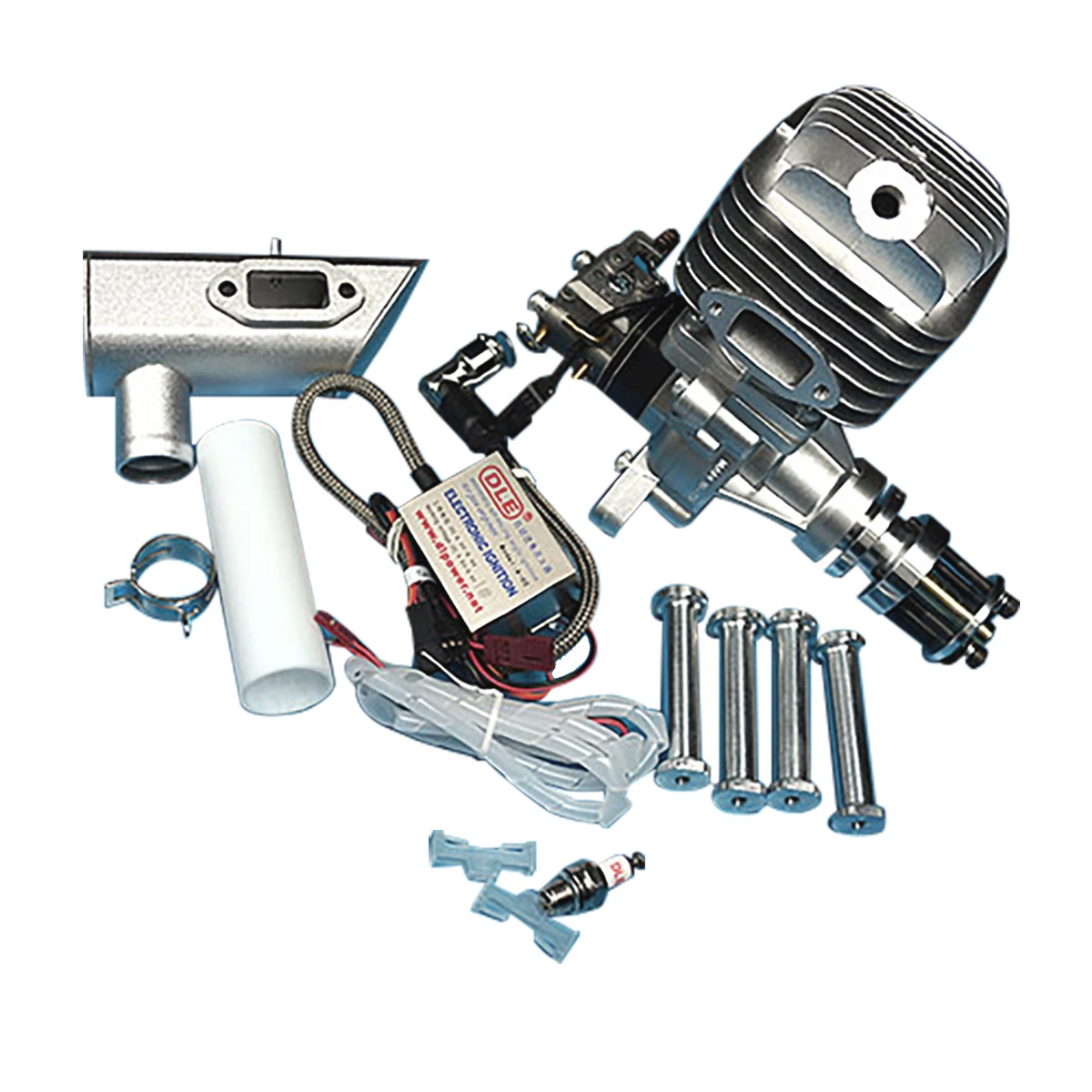 DLE 55 ガソリンエンジン 55cc DLE 55cc Gas Engine