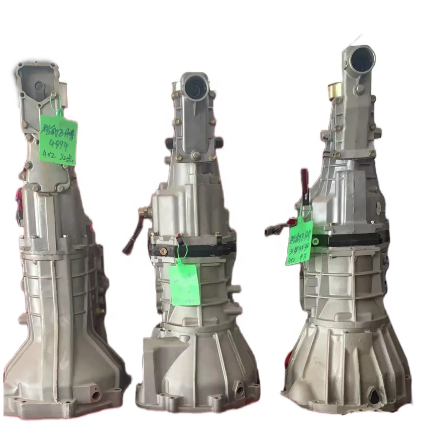 6f24 Complete Original All New Automatic Transmission Assembly For