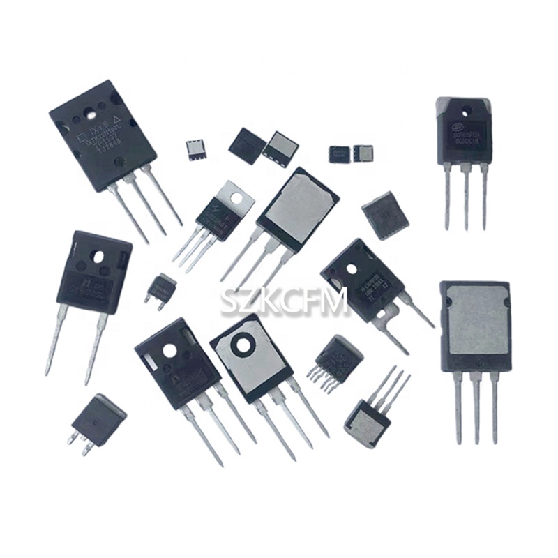 (Мощный транзистор MOSFET)