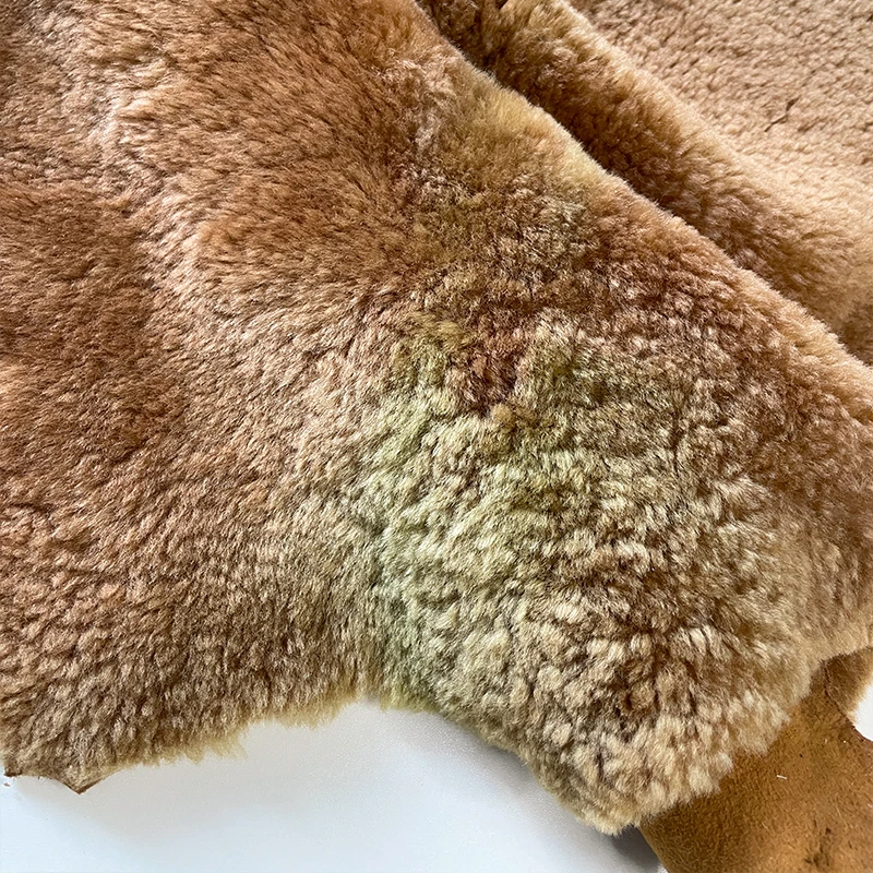 Animal Skin 2 x 2 ft Size Leather, Fur & Sheepskin Rugs for sale