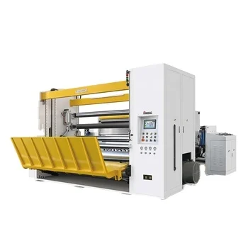 Automatic slitting machine Manufacturer,Suitable for cutting copperplate paper slitting machine