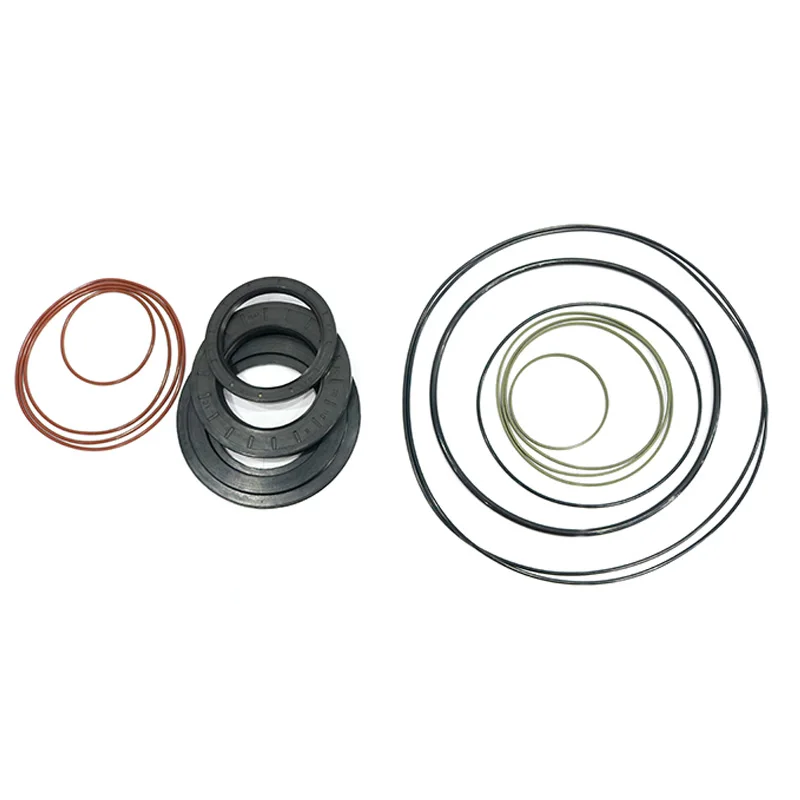Poclain MS08 MSE08 Rotor Stator Repair Kits Hydraulic Motor Spare Parts