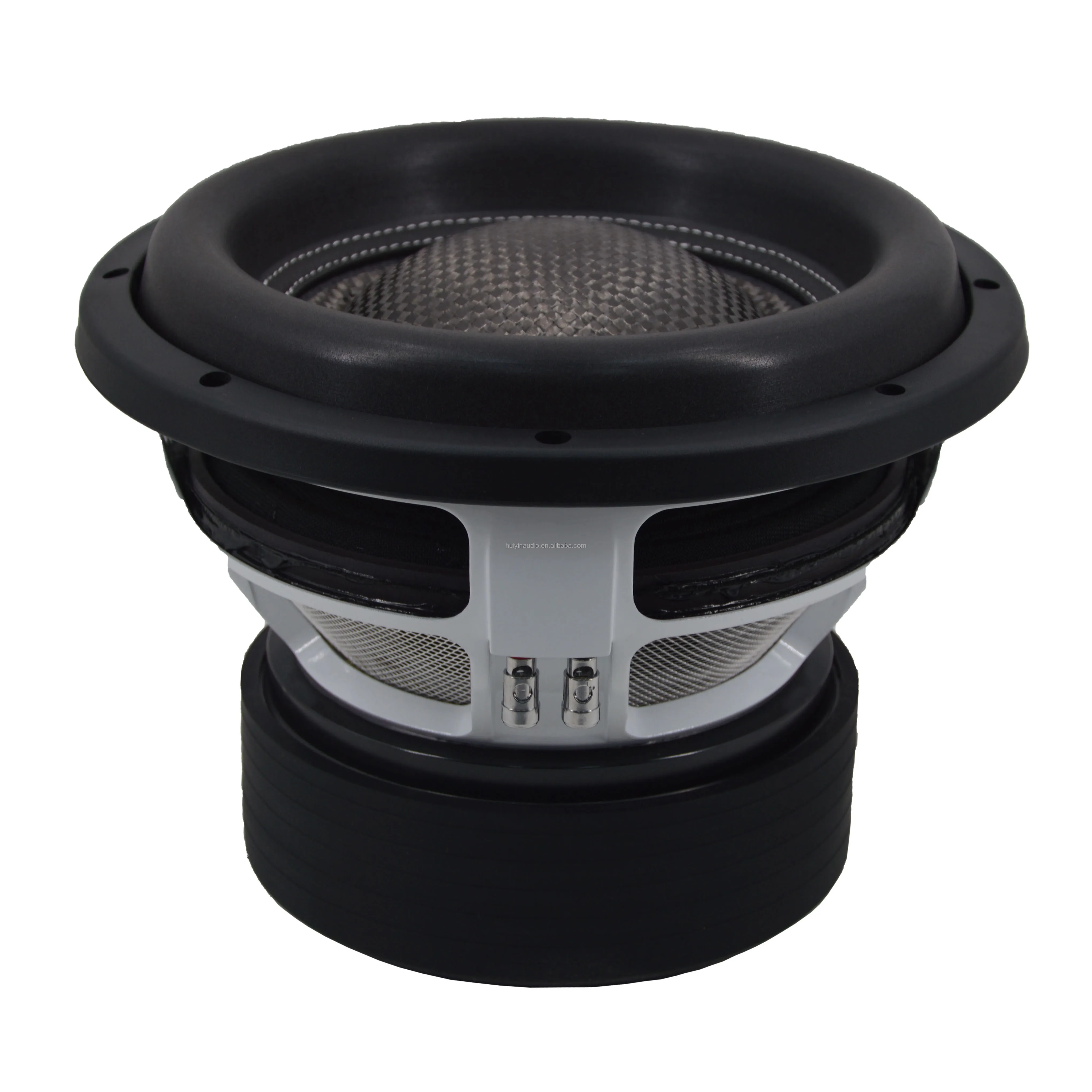 Global Market 3000W RMS Dual Voice Coil 12 Inch Car
