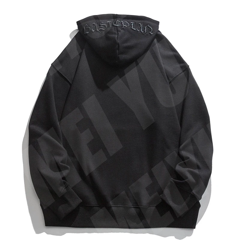 Wholesale Streetwear Heavy Cotton Premium Unisex Heavyweight 3d