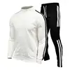 white black pants