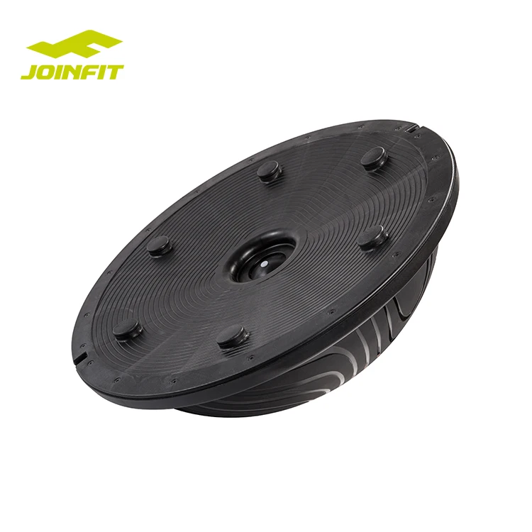 
Оборудование для занятий йогой Йога половина мяч для упражнений волна скорость покрытия мячей для упражнений с ручкой 