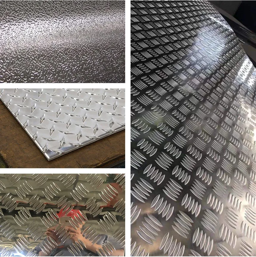 2mm 3mm 4mm Aluminum Sheet 1060 1050 3003 5055 5083 6061 Aluminum Plate