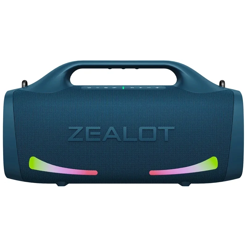 Zealot S79 Portable Waterproof Speaker - 100W Heavy Bass