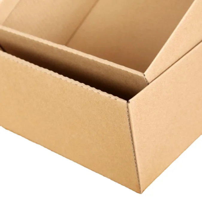Qingdao Wine Glass Carrier Packing Box - Durable, Recyclable Corrugated Box  for Safe Wine Shipping and Glassware Protection