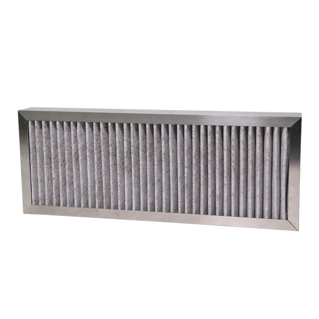 Hot Sale air Filter Media 20x20x1 Hepa Filter air Purifier Negative Ion air Purifier Filter element