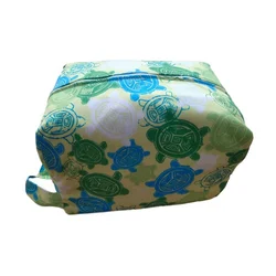 Подгузник для младенцев AnAnBaby многоразовые модные подгузники водонепроницаемые моющаяся сумка влажных и сухих подгузников с защитой от