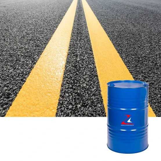 Thermoplastic Road Paint Hot Melt Road Marking Paint Resin Acrylic Yellow And White Traffic Paint Coating