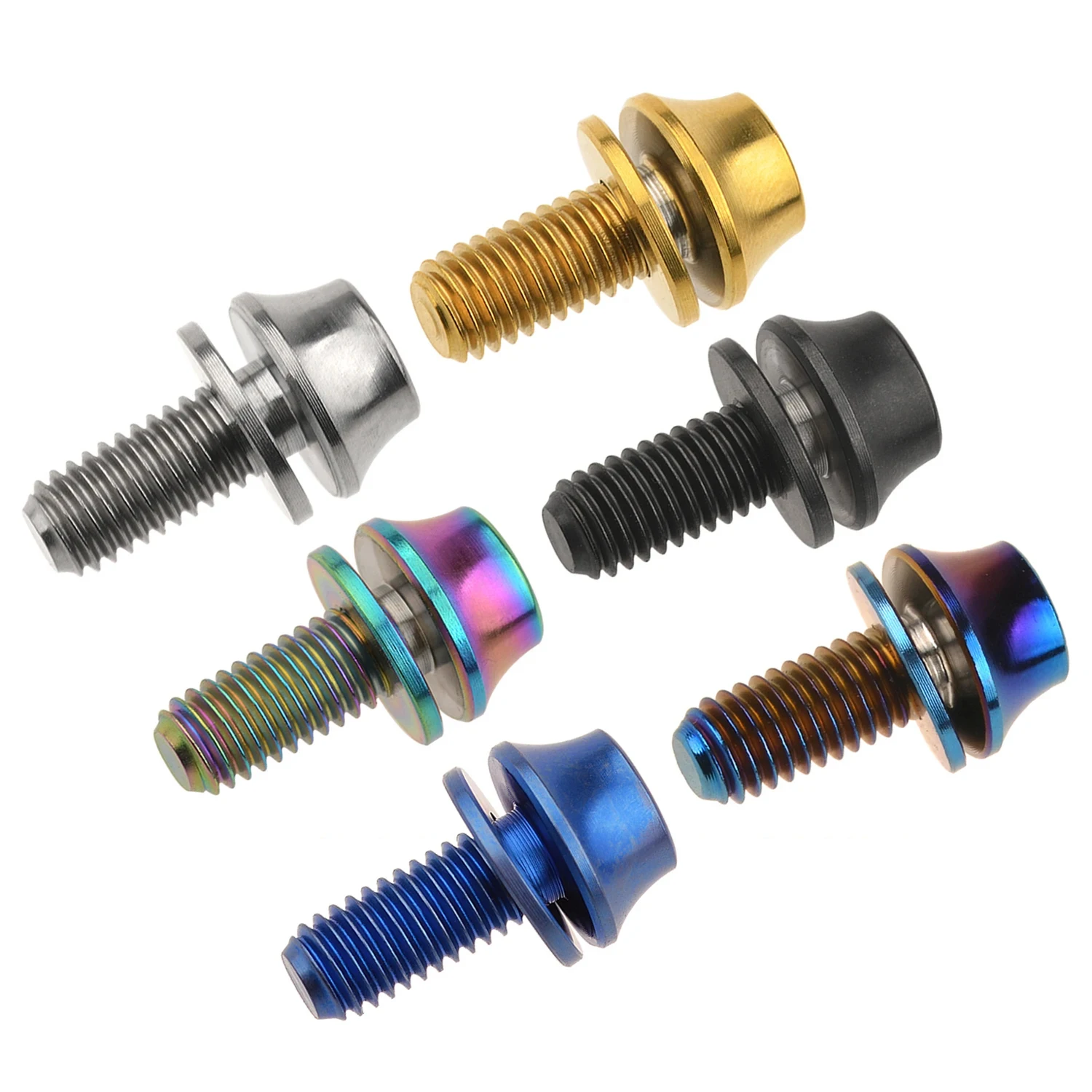 Internal and External Hexagonal U-bolts Self-tapping Screws Cross ...