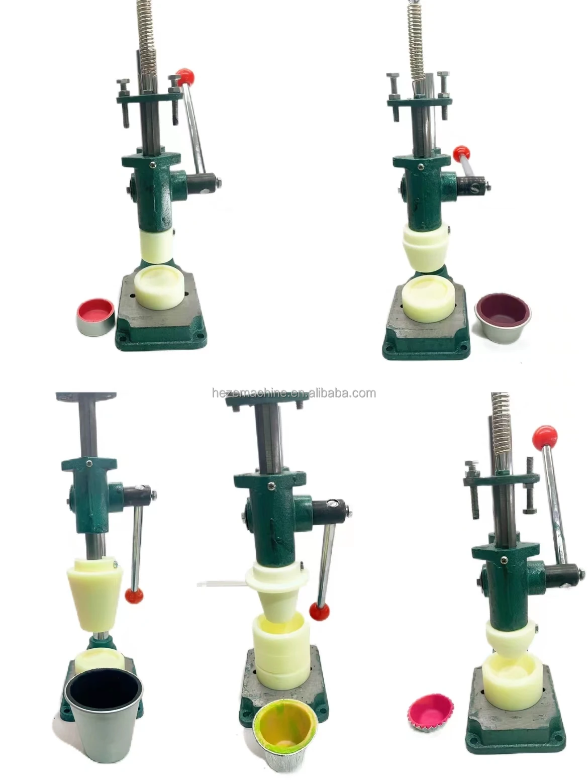 Professional Production Egg Pie Pastry Tart Shells Machine/tart Press