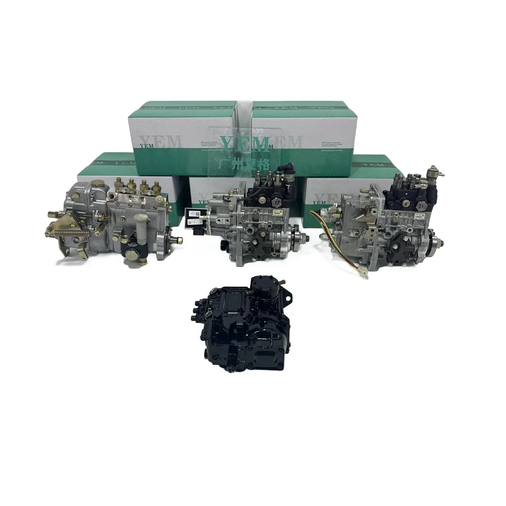 Replaces 1204E-E44TA 903-27 4.236 3.152 Fuel Injection Pump for Perkins Aftermarket Engine Spare Parts