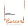 Rose gold color