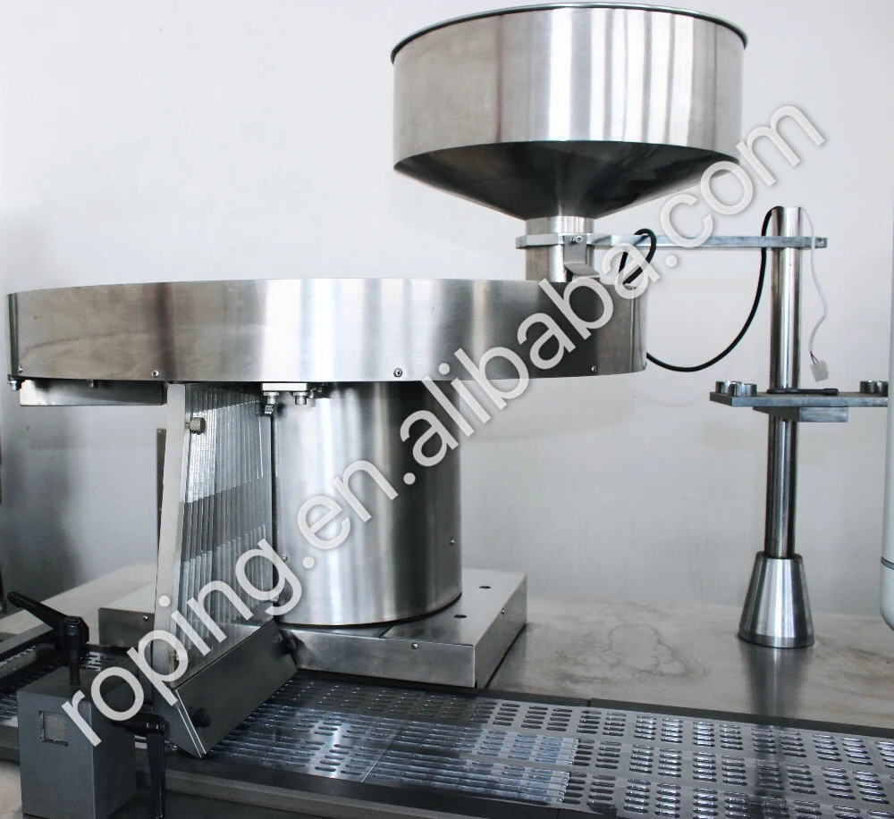 DPH260H блистерная упаковочная машина