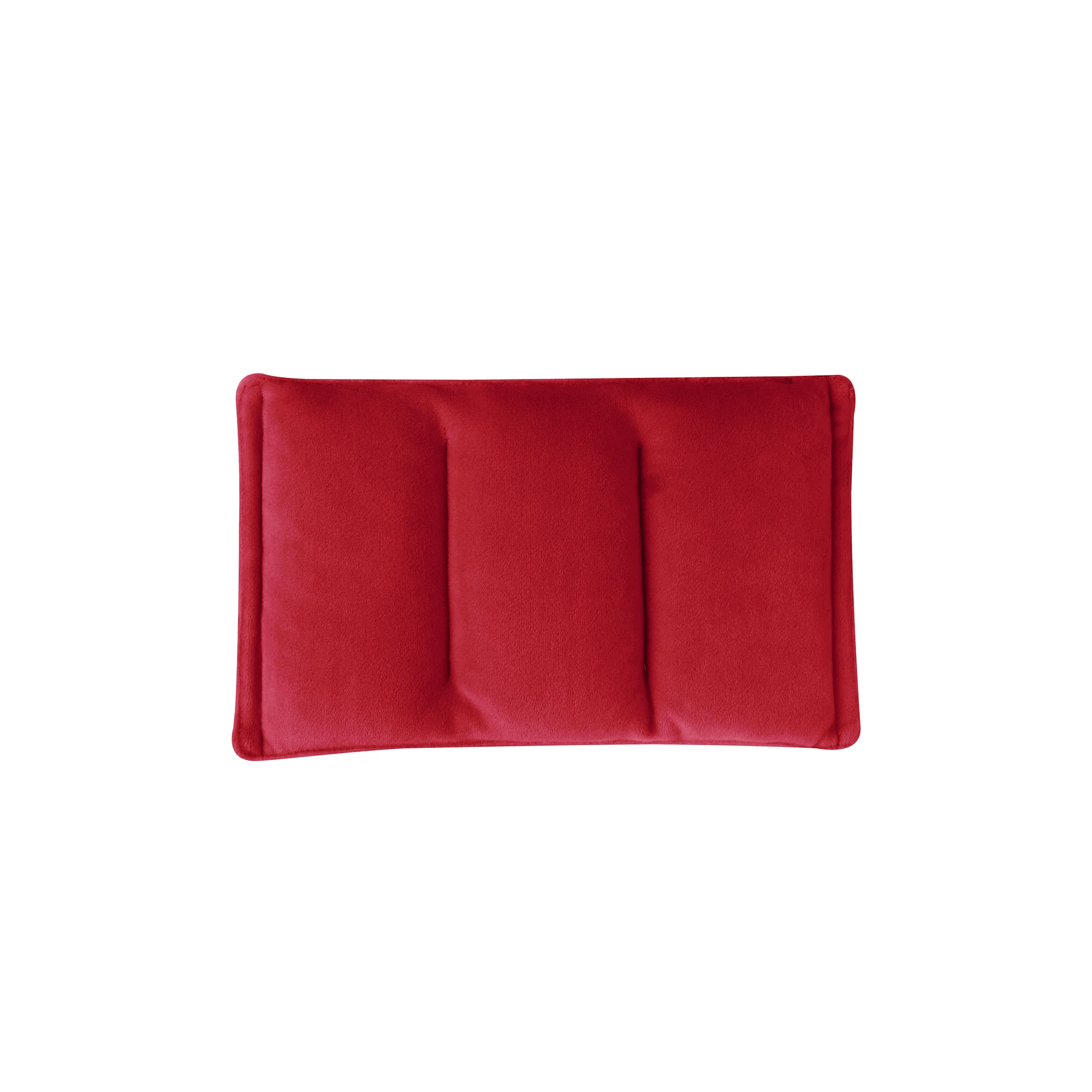 Нагревательная подушка для микроволновой печи из натурального льняного блеска