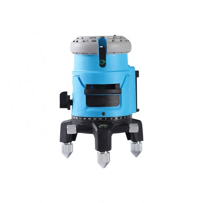 Self-Leveling 2/3/5 Line Firecore Green Beam Laser Level