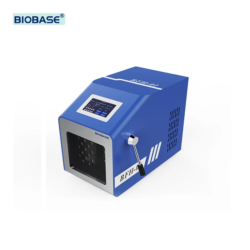 BIOBASE China Homogenizer Is Wisely Used in Fields of Biotechnology in Stock Good Price for Lab for Hospital for Sale