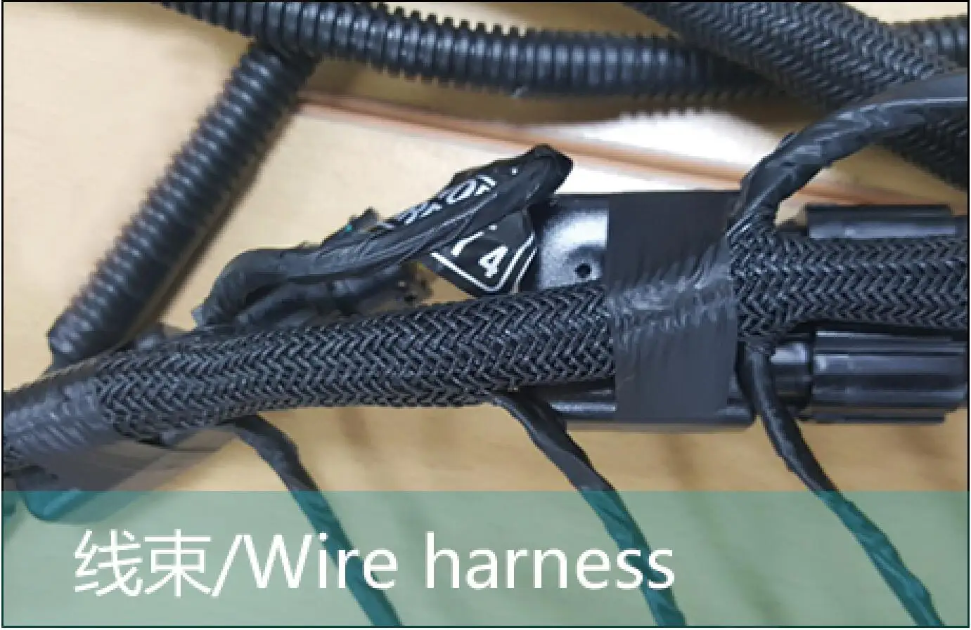 Wiring Harness Braiding Machine Used Truck And Car - Buy Braiding ...