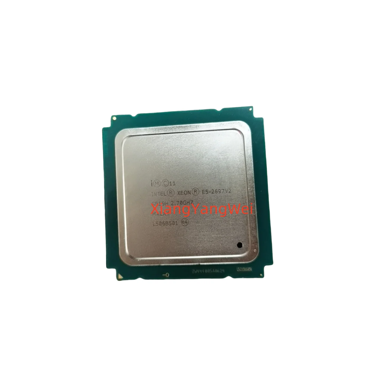 Intel Xeon E5-2697 v2 2.7GHz 12C24T 動作確認済み 1/2 Intel Xeon E5-2697 V2 12 core 24 threads 12.70GHz 30W LGA-2011 CPU processor