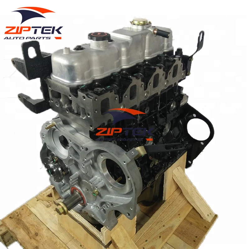 Giangst 4台まとめ購入 New Diesel Engine 4JB1T for ISUZU - Reliable Performance